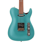 Chapman ML3 Pro Traditional Electric Guitar - Liquid Teal Gloss