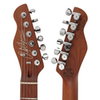 Chapman ML3 Pro Traditional Electric Guitar - Liquid Teal Gloss