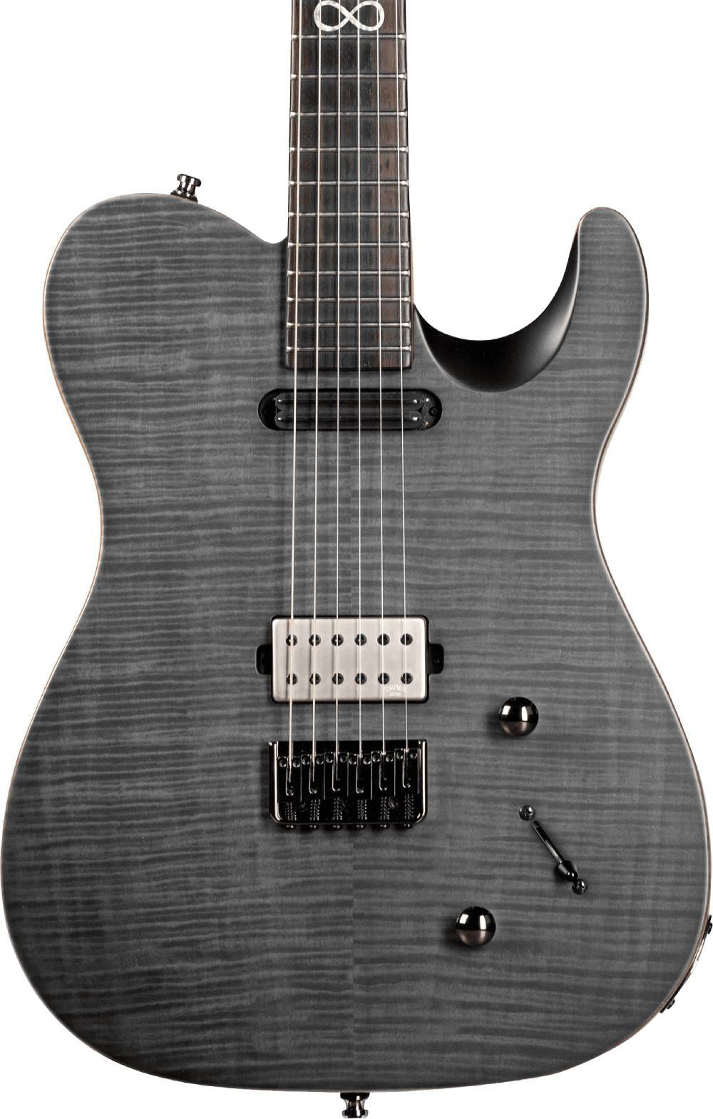Chapman ML3 Standard BEA Rabea Massaad Signature Electric Guitar in Mensis