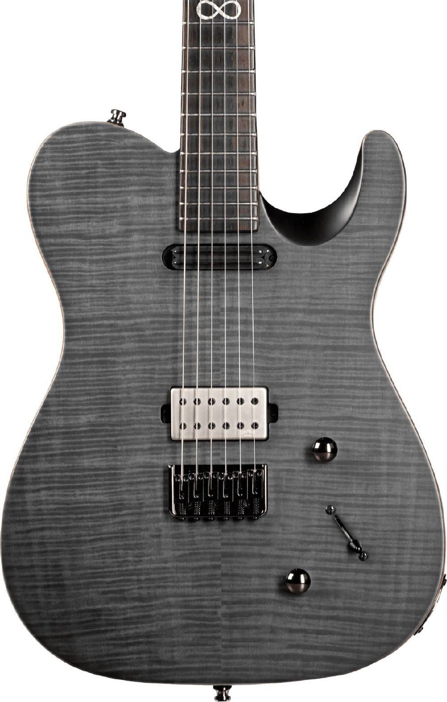 Chapman ML3 Standard BEA Rabea Massaad Signature Electric Guitar in Mensis