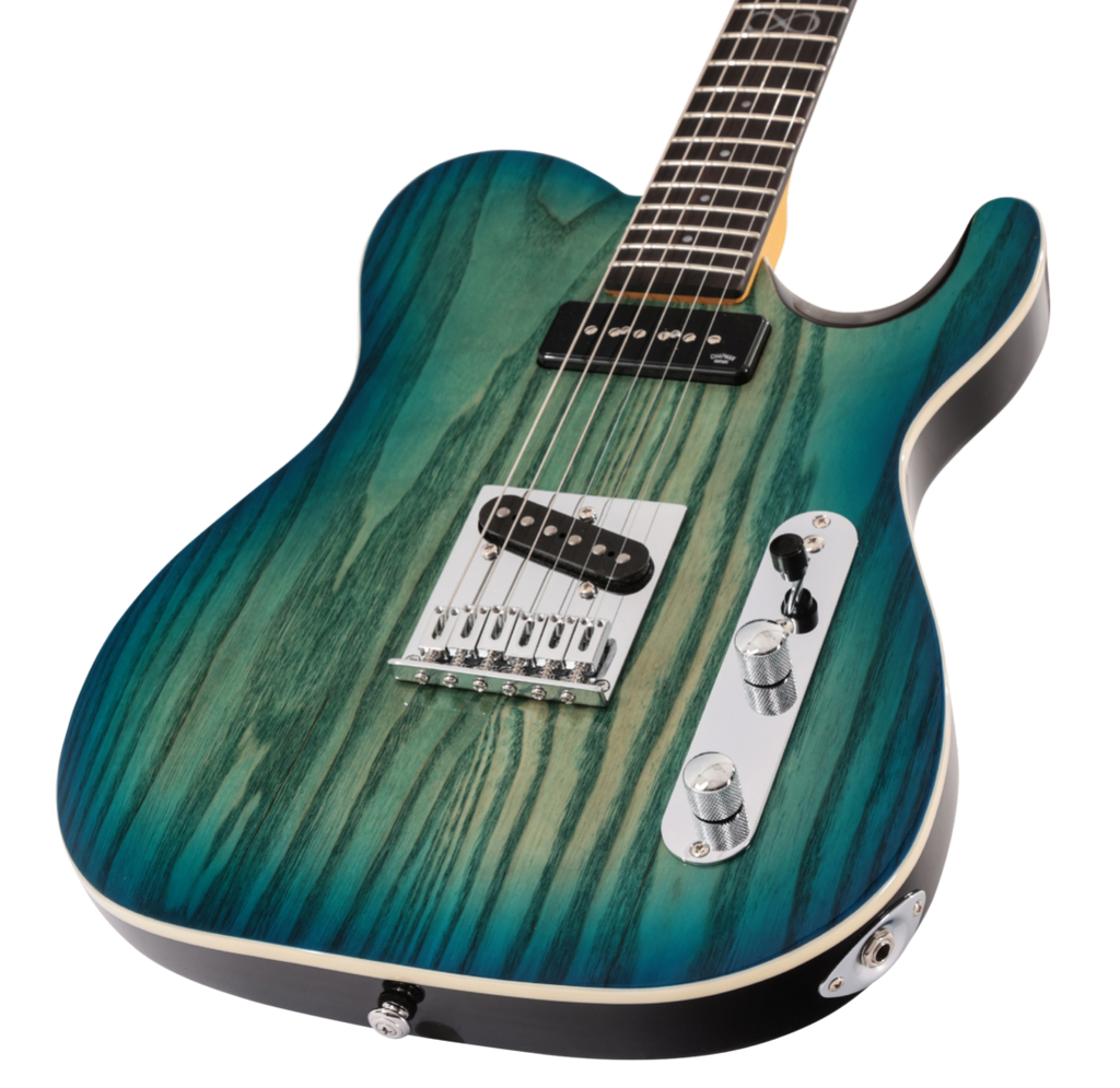 Chapman Standard Series ML3 Traditional Electric Guitar - Radiant Stream Gloss