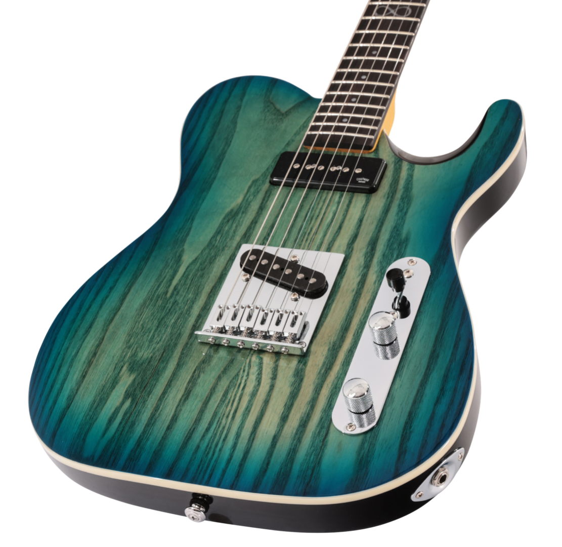 Chapman Standard Series ML3 Traditional Electric Guitar - Radiant Stream Gloss