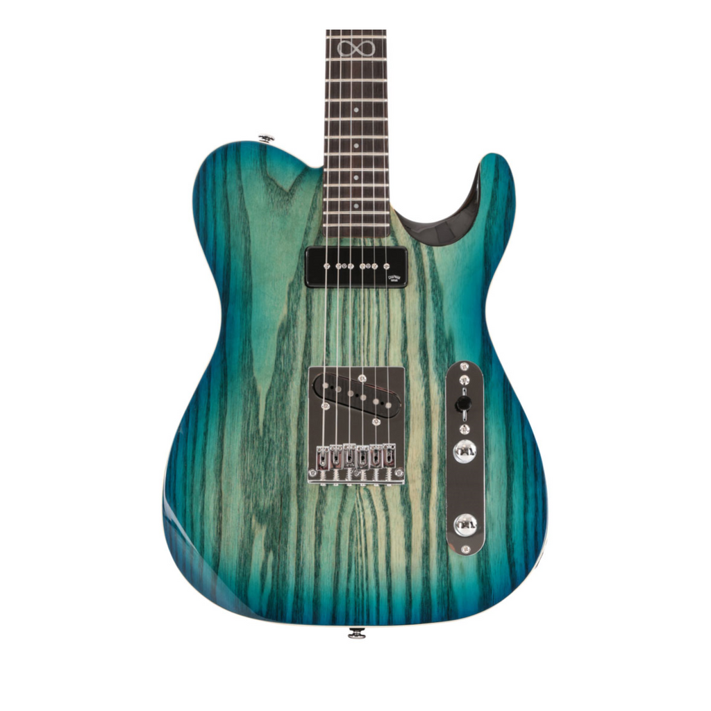 Chapman Standard Series ML3 Traditional Electric Guitar - Radiant Stream Gloss