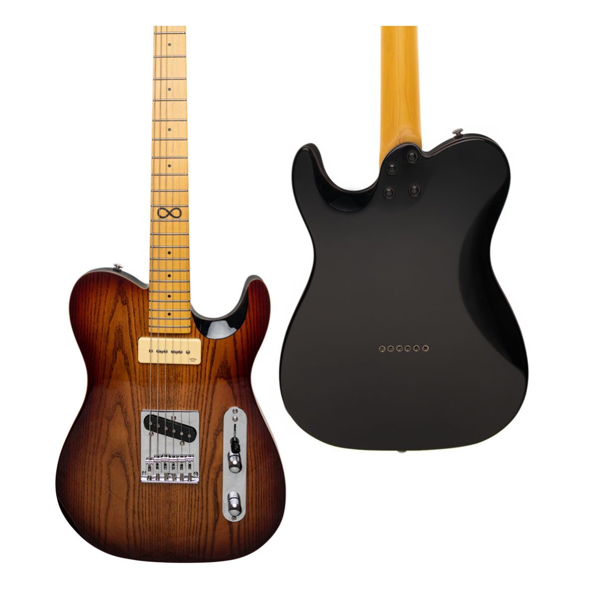 Chapman Standard Series ML3 Traditional Electric Guitar - Tobacco Ash Gloss