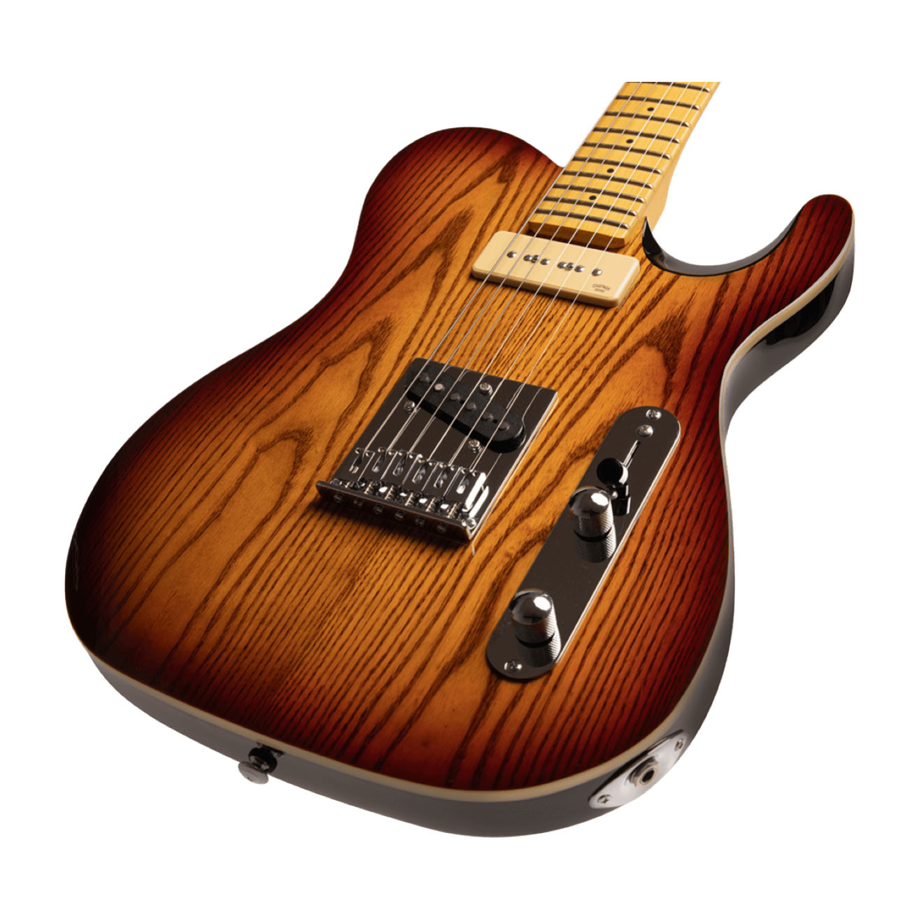 Chapman Standard Series ML3 Traditional Electric Guitar - Tobacco Ash Gloss