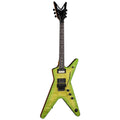 Dean ML79 w/ Floyd Rose Electric Guitar - Slime