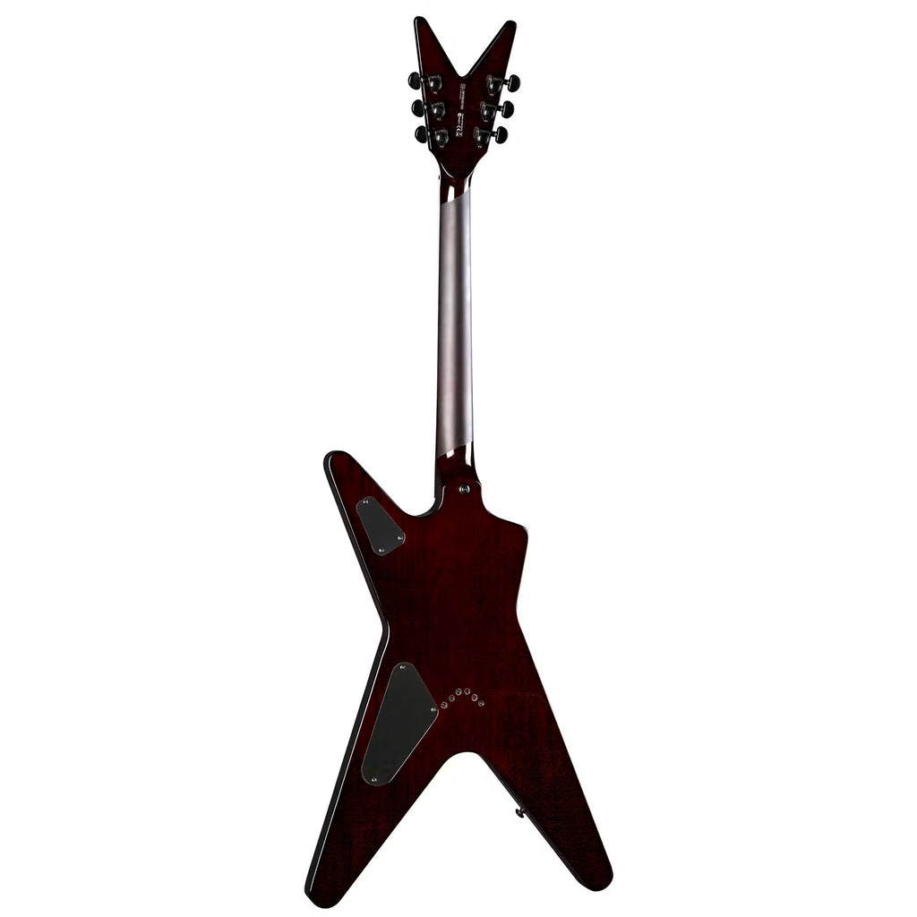 Dean MLSELQMOSB ML Select Floyd Electric Guitar - Ocean Burst