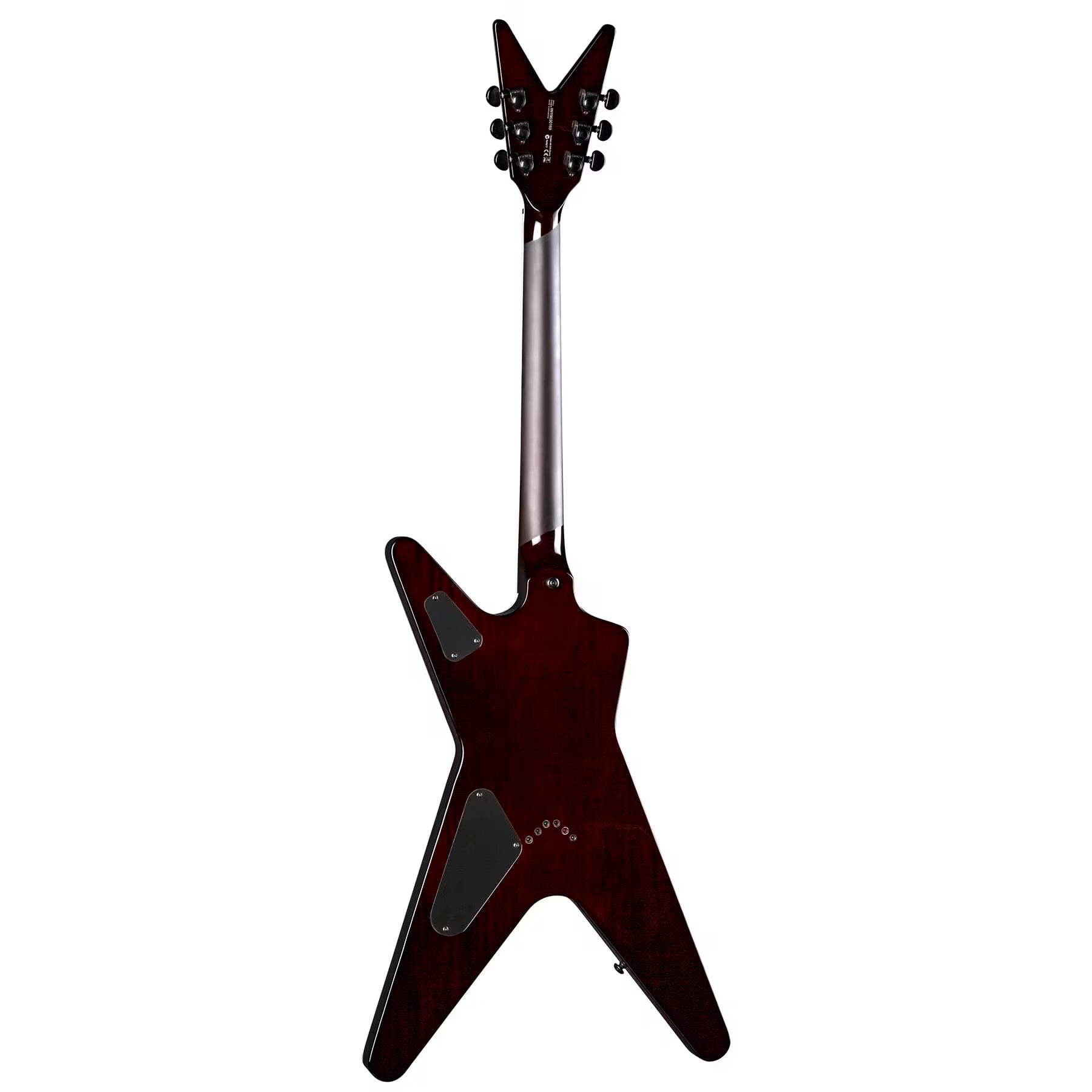 Dean MLSELQMOSB ML Select Floyd Electric Guitar - Ocean Burst