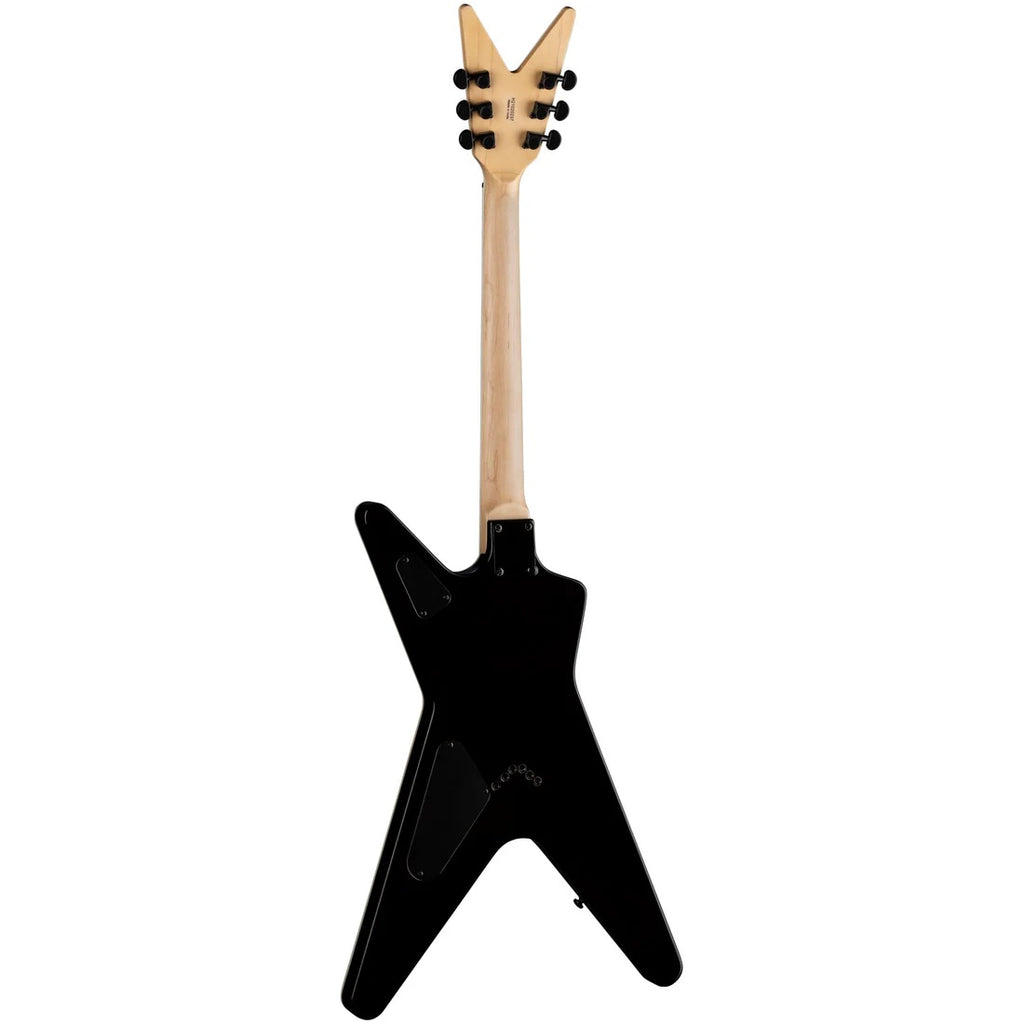 Dean MLXQMTBZ MLX QM Electric Guitar - Trans Brazilia