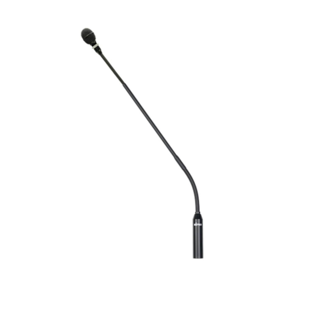 Mipro Condenser Uni-directional Gooseneck Microphone with 4-pin XLR