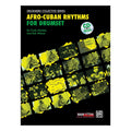 Afro - Cuban Rhythms for Drumset - Frank Malabe & Bob Wener (Book & CD)