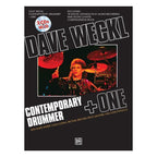 Contemporary Drummer + One - Dave Weckl (Book & CD)