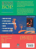 John Riley - Beyond Bop Drumming Book