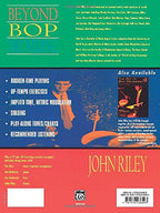 John Riley - Beyond Bop Drumming Book