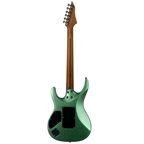 Mooer MMT100 Floyd Rose Electric Guitar - Aurora Green