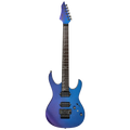 Mooer MMT100 Floyd Rose Electric Guitar - Aurora Purple