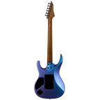 Mooer MMT100 Floyd Rose Electric Guitar - Aurora Purple