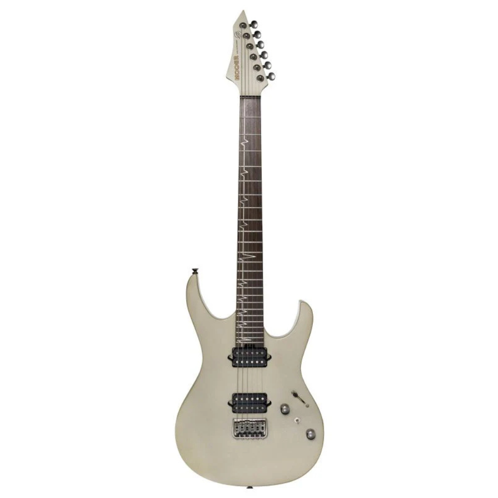 Mooer MMT100 Electric Guitar - Iron Grey