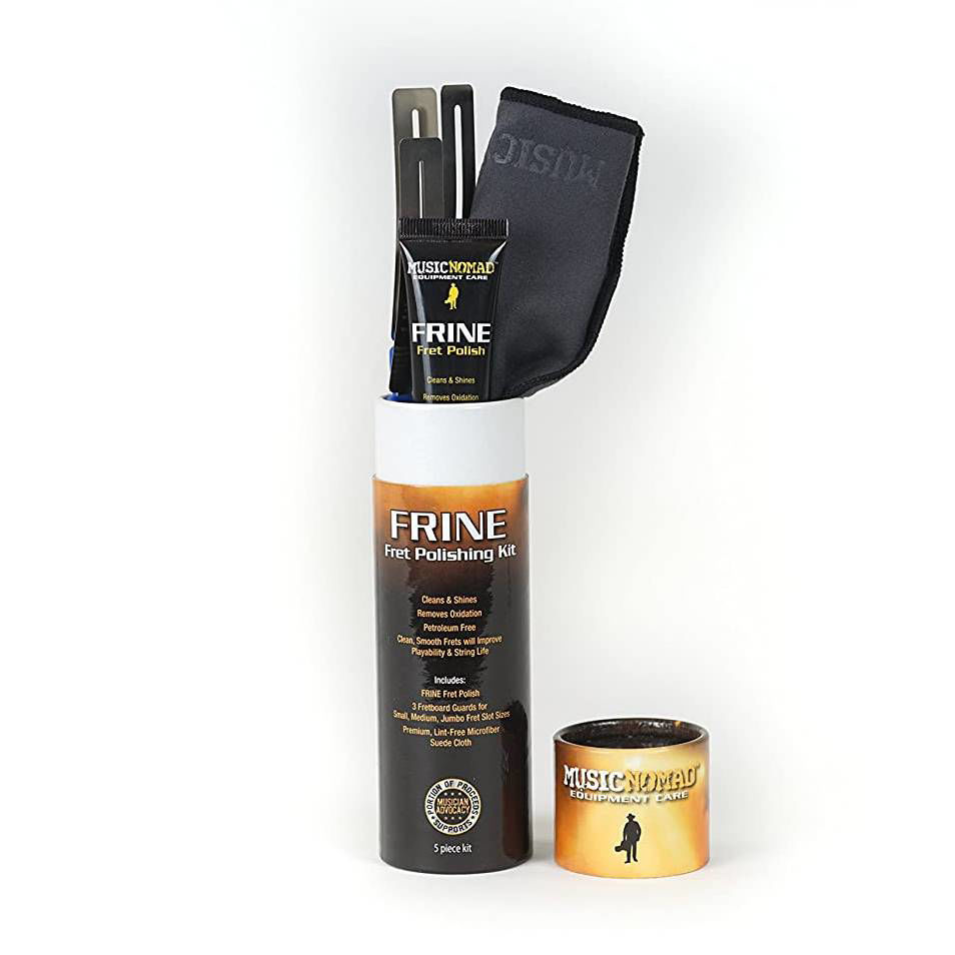Music Nomad Fret Polish Kit