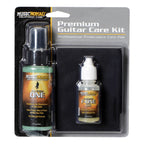 Music Nomad MN140 Premium Guitar Care Kit - 3 Pack