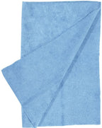 Music Nomad MN202 microfiber guitar detailing towel, soft and absorbent, designed for cleaning and polishing guitar surfaces.