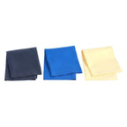 Music Nomad MN203 Super Soft Microfiber Suede Polishing Cloth (3 Pack)