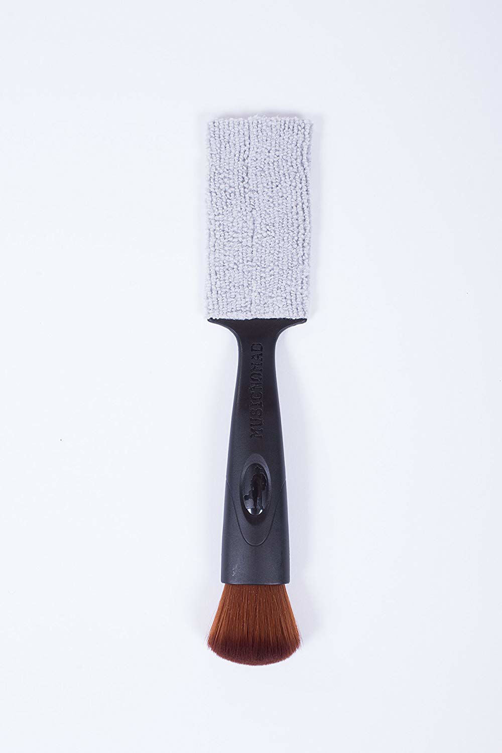 Music Nomad MN205 All-In-One guitar string, surface, and hardware cleaning tool, compact and versatile guitar accessory.