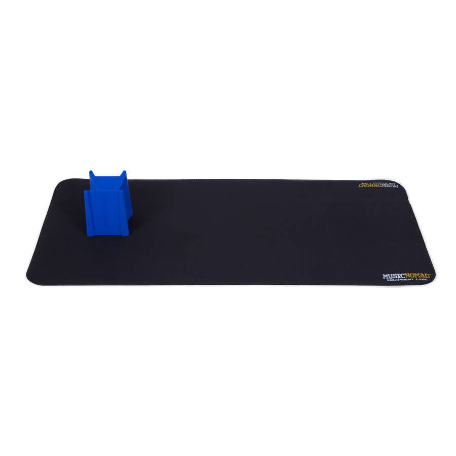 Music Nomad MN207 Premium Work Station Neck Support and Work Mat