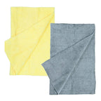 Music Nomad MN210 Microfiber Drum Detailing Towels 2-Pack
