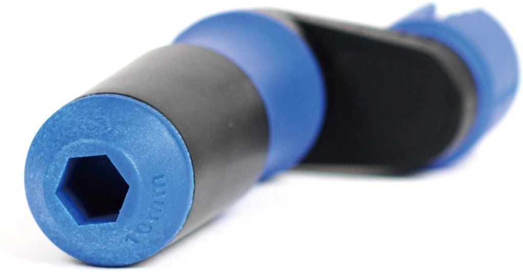 Music Nomad MN221 Grip Peg Winder for guitar strings, featuring ergonomic design and durable construction for easy string changes.