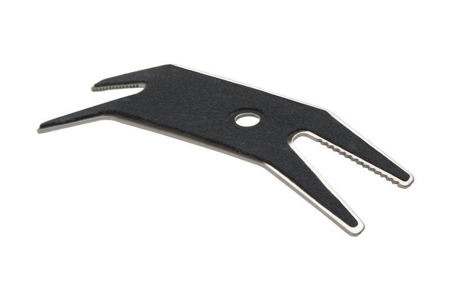 Music Nomad MN224 Premium Spanner Wrench with Microfiber Suede Backing