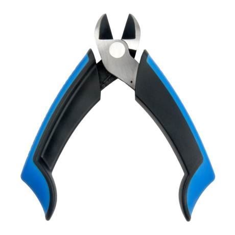 Music Nomad MN226 GRIP Cutter guitar string cutter with ergonomic handle and precision blades for easy, clean string cuts.