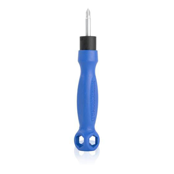 Music Nomad MN227 Octopus 8-in-1 Tech Tool