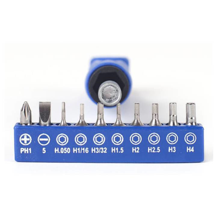 Music Nomad MN228 Octopus 17-in-1 Tech Tool