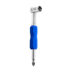 Music Nomad MN232 5/16" Truss Rod Wrench w/ Magnetised Screwdriver