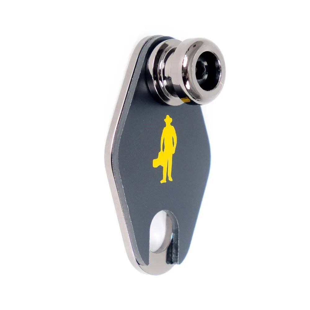 Music Nomad MN272 Acousti-Lok Strap Lock Adapter for TAYLOR Guitars