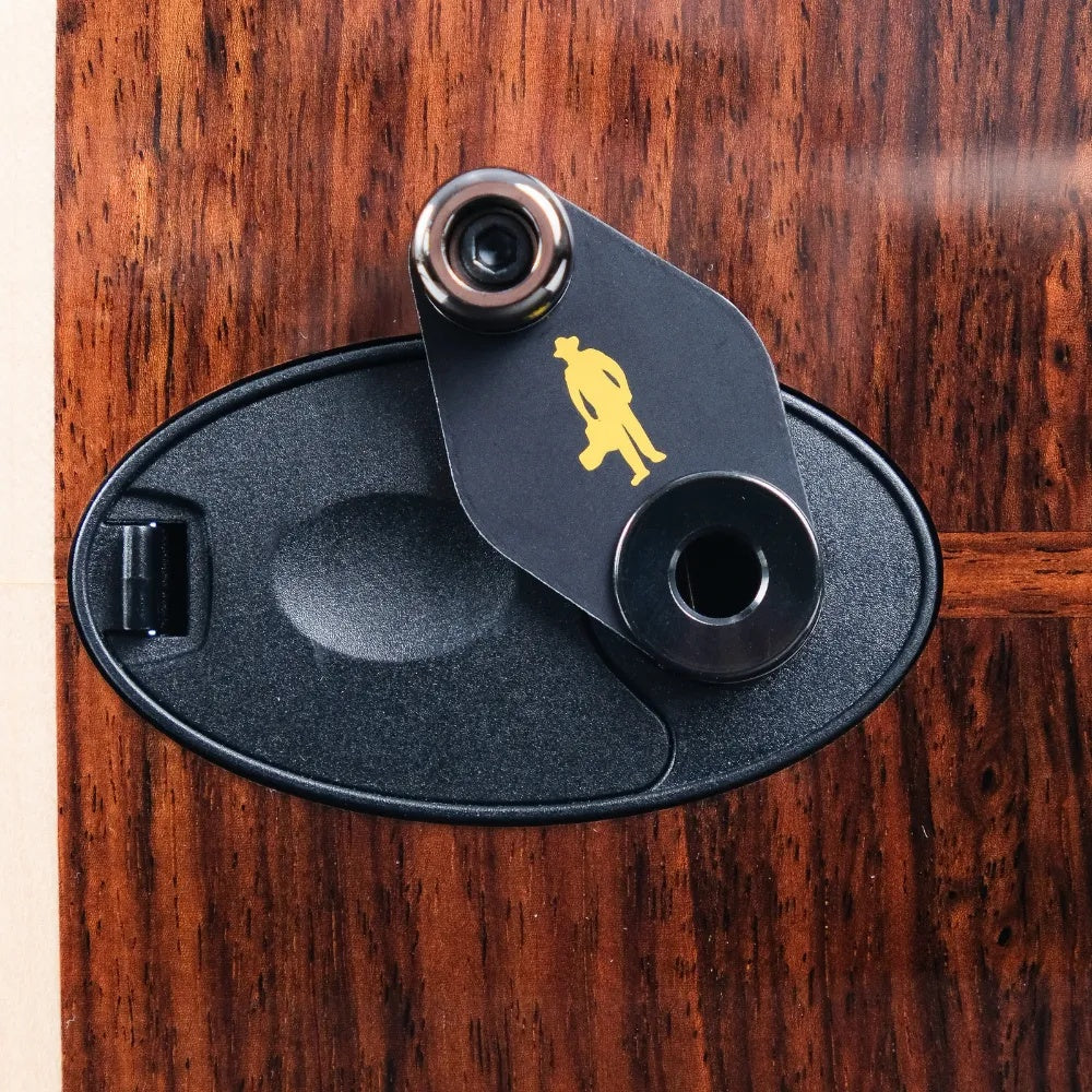 Music Nomad MN272 Acousti-Lok Strap Lock Adapter for TAYLOR Guitars