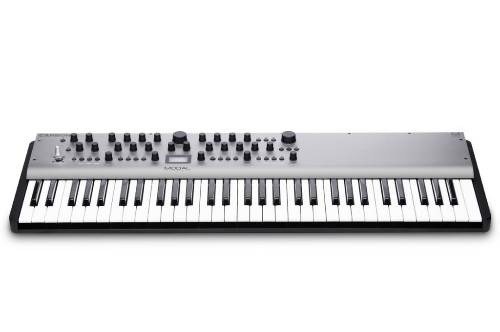 Modal Carbon 8 8-Voice Advanced Experimental Synthesizer Keyboard - 61 Keys