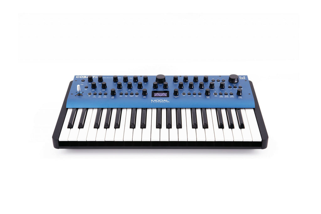 Modal Electronics Cobalt8 37-Key Virtual-Analogue Synthesiser