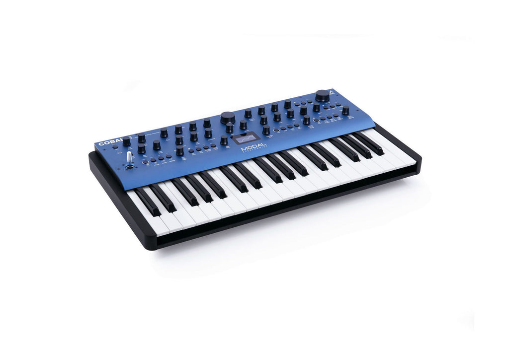 Modal Electronics Cobalt8 37-Key Virtual-Analogue Synthesiser