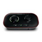 Focusrite The podcast interface for solo content creators Podcast Interface