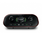 Focusrite The podcast interface for content creators Podcast Interface