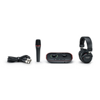 Focusrite The essential podcasting kit Podcast Interface Kit