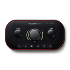 Focusrite The ultimate podcasting kit Podcast Interface Kit