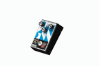 Maestro Comet Chorus guitar effects pedal with control knobs and input/output jacks, designed for electric guitar sound modulation.