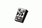 Maestro Discoverer Delay guitar effects pedal with controls and input/output jacks, designed for creating delay effects in guitar sound