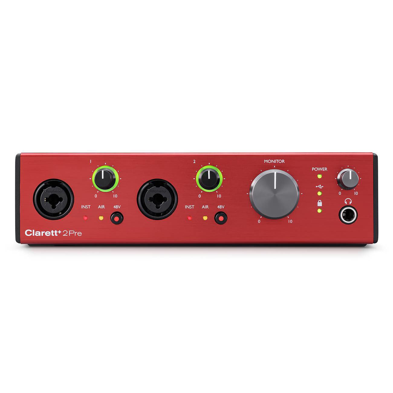 Focusrite Clarett+ 2Pre