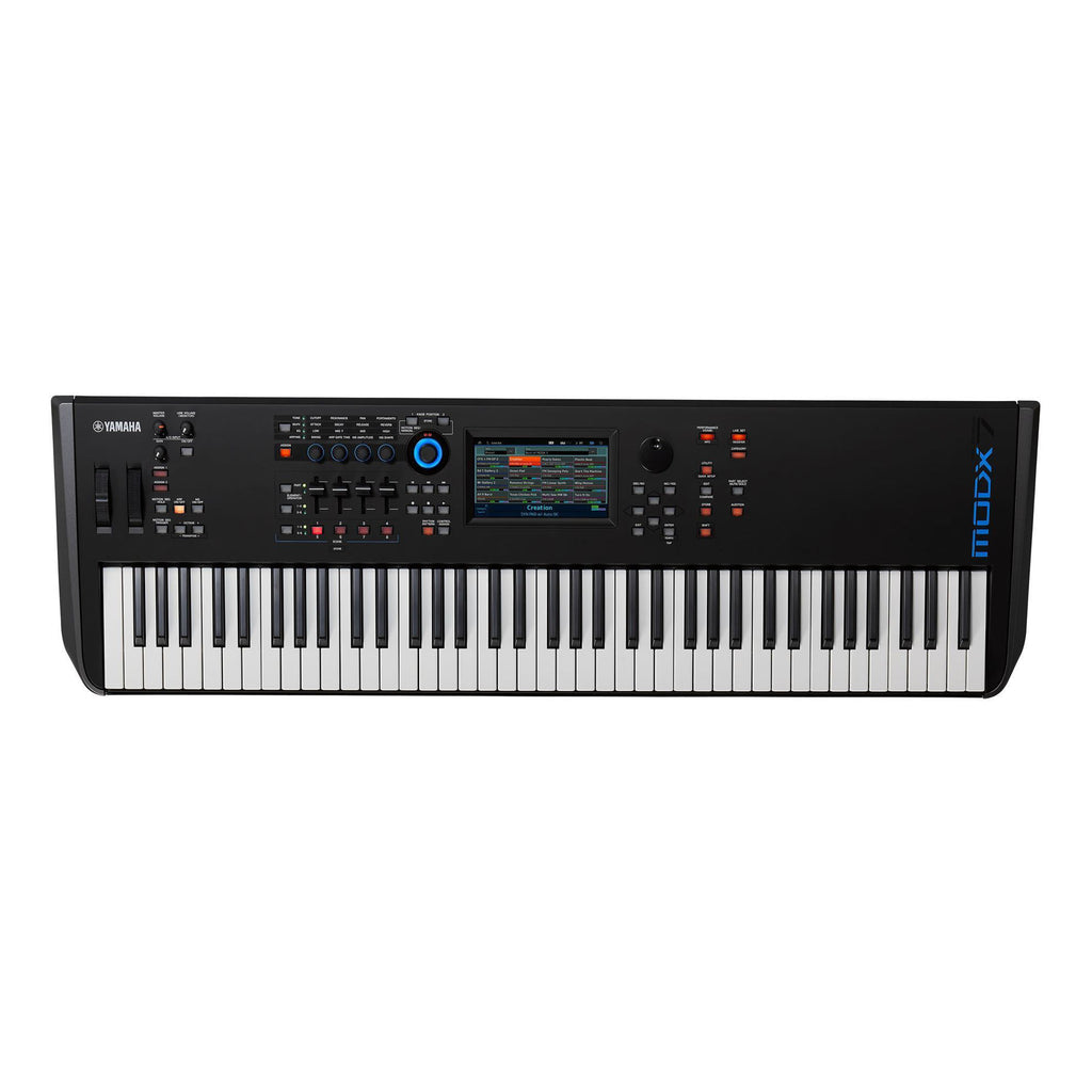 Yamaha MODX7 76-Note Workstation Keyboard
