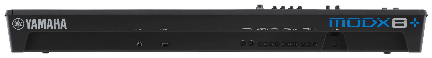 Yamaha MODX8+ 88 Graded Hammer Key Synthesizer