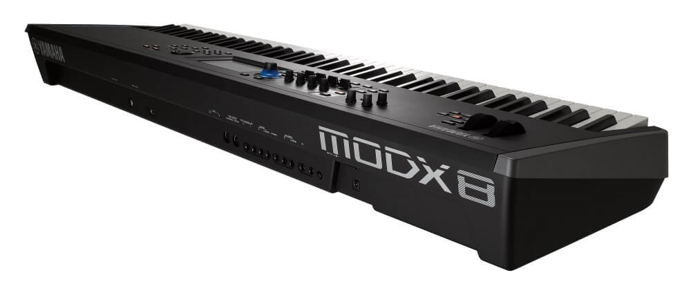 Yamaha MODX8 88-Key Synthesizer with Weighted Action Keyboard